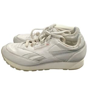 Reebok Unisex Classic Trainer Sneakers white Shoes‎ Womens 8.5